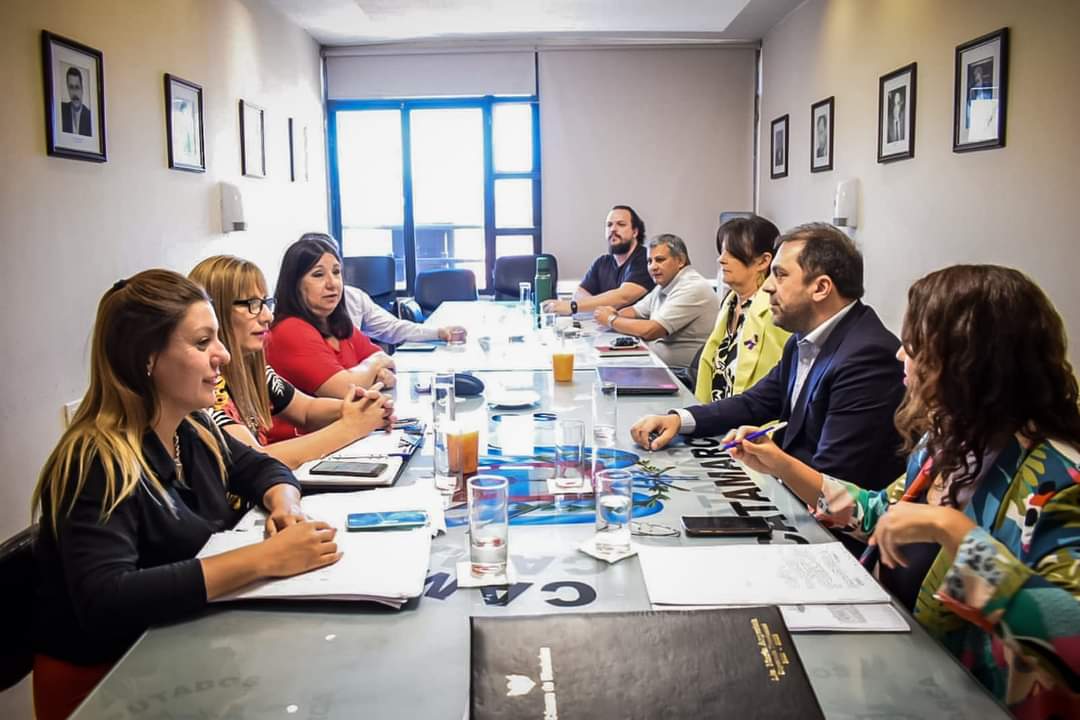 Diputados dio luz verde al presupuesto legislativo 2023