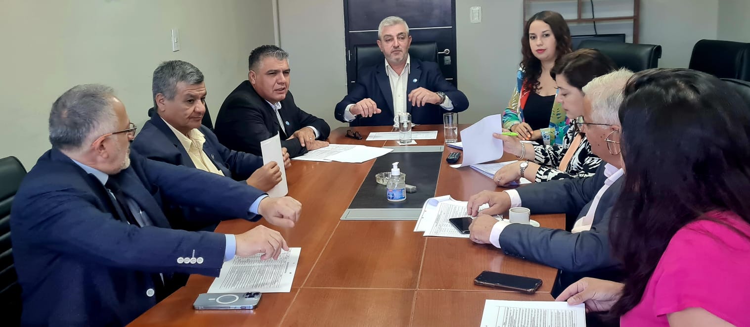 Seguimos trabajando en el presupuesto 2023