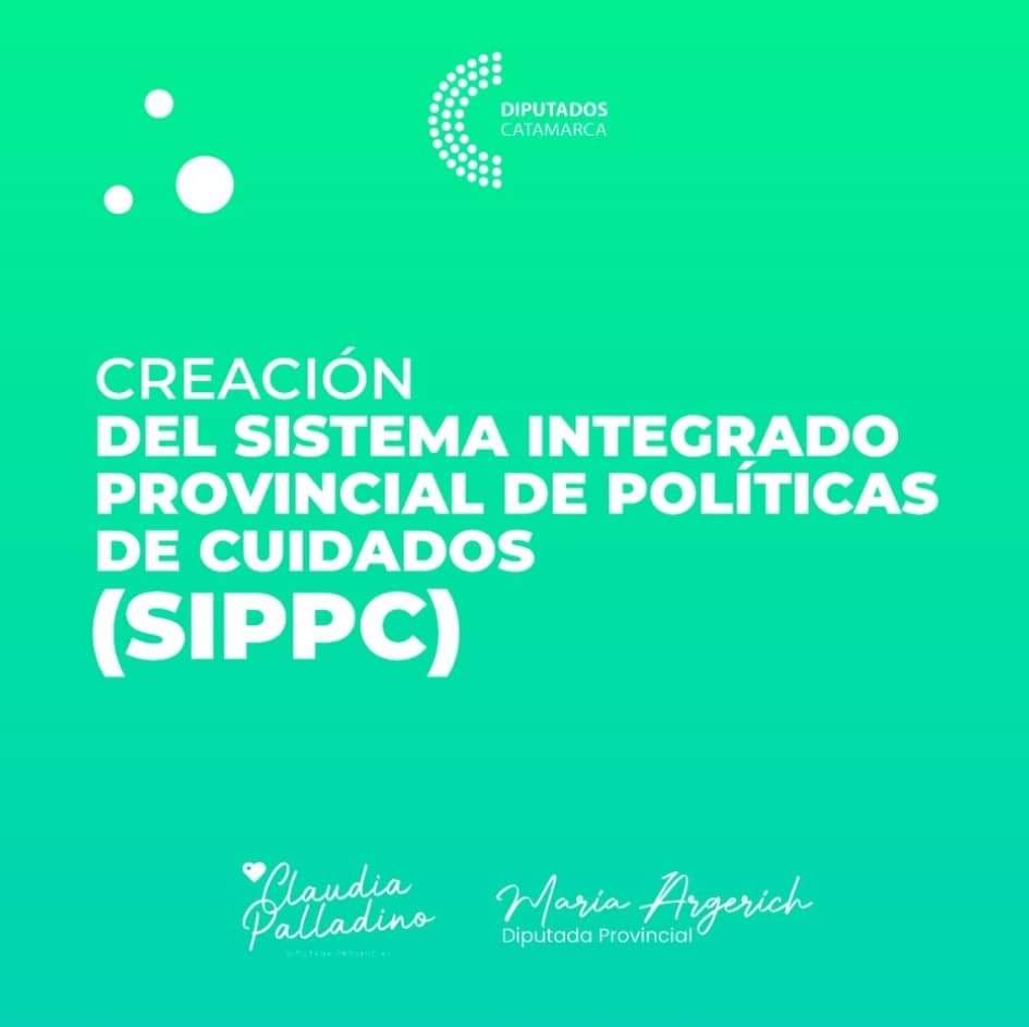 Sistema Integrado Provincial de Políticas de Cuidados