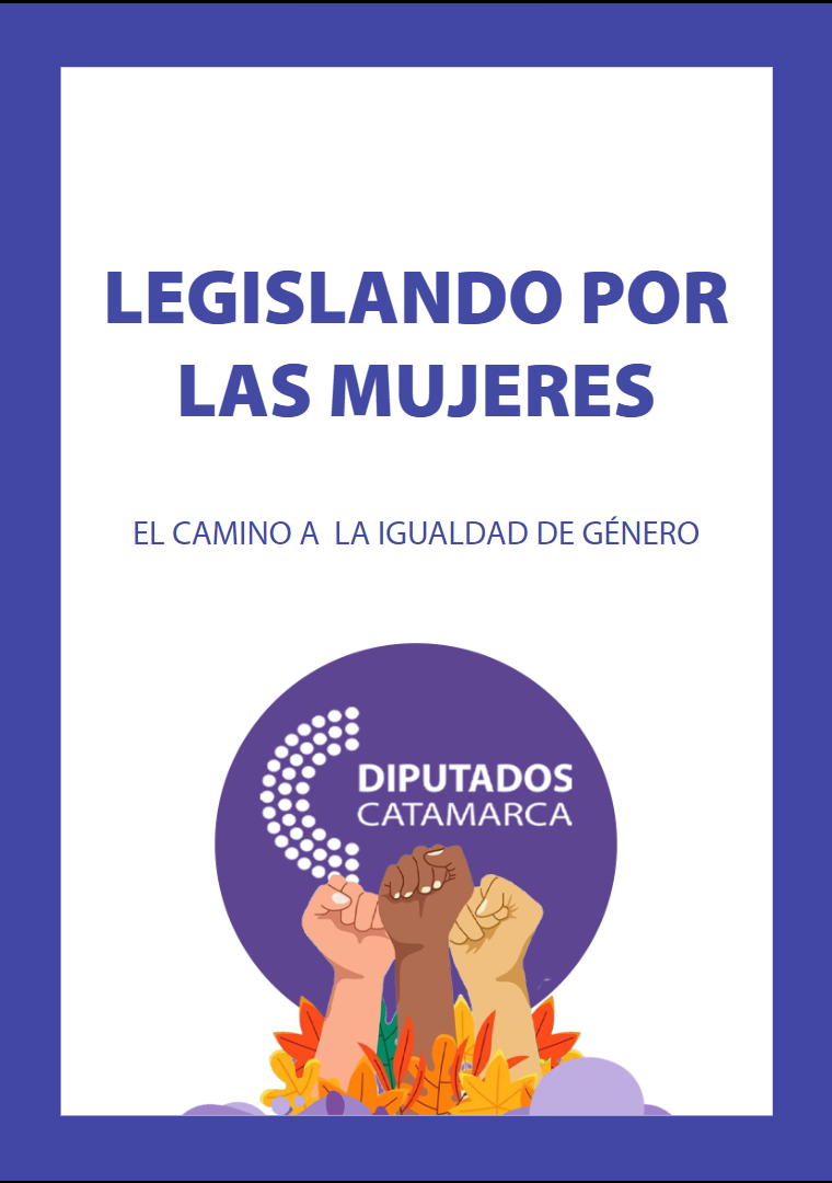 Diputadas presentaron un legado de lucha por la igualdad ✊♀️