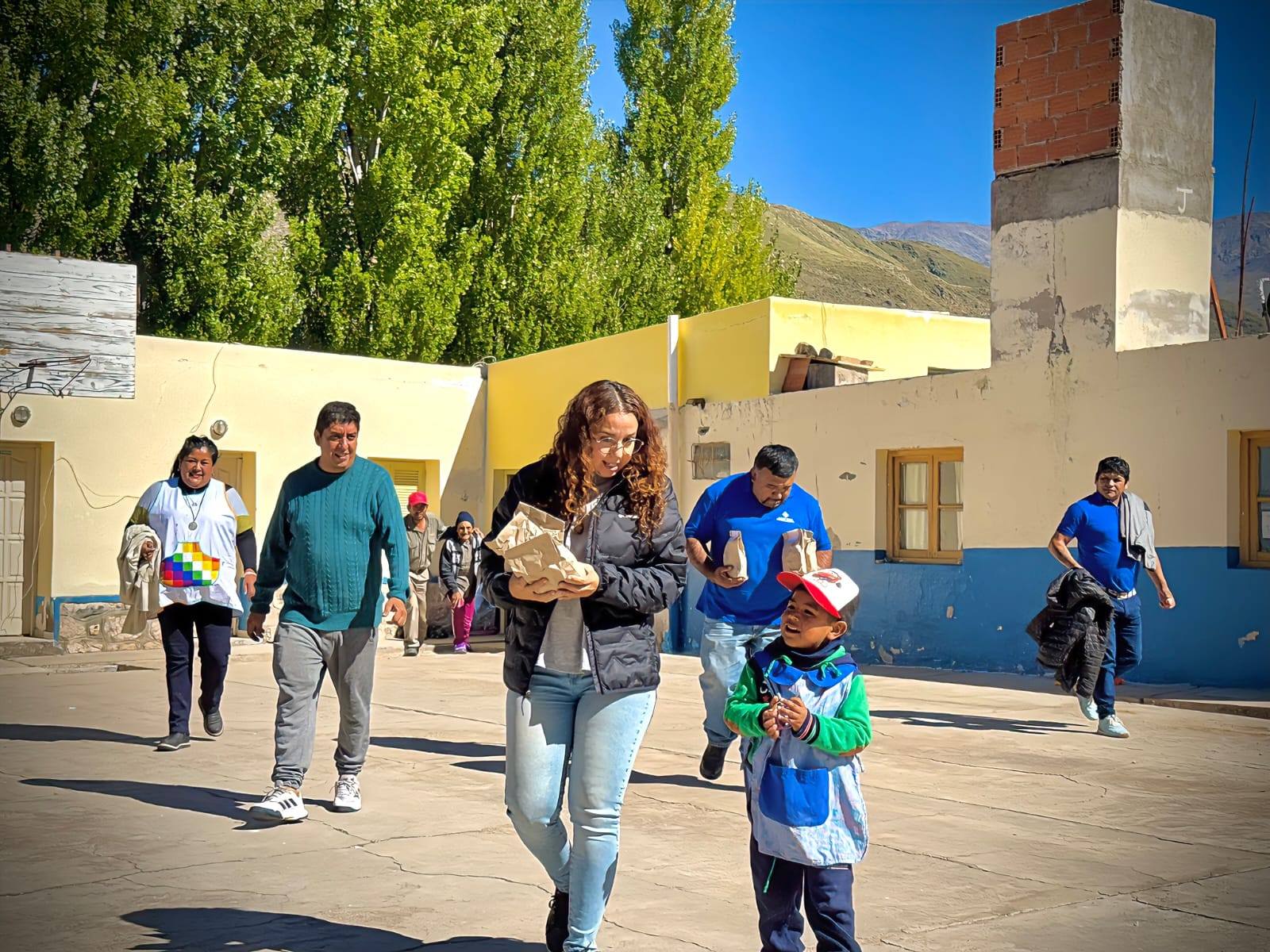 RECORRIENDO EL INTERIOR PROFUNDO
