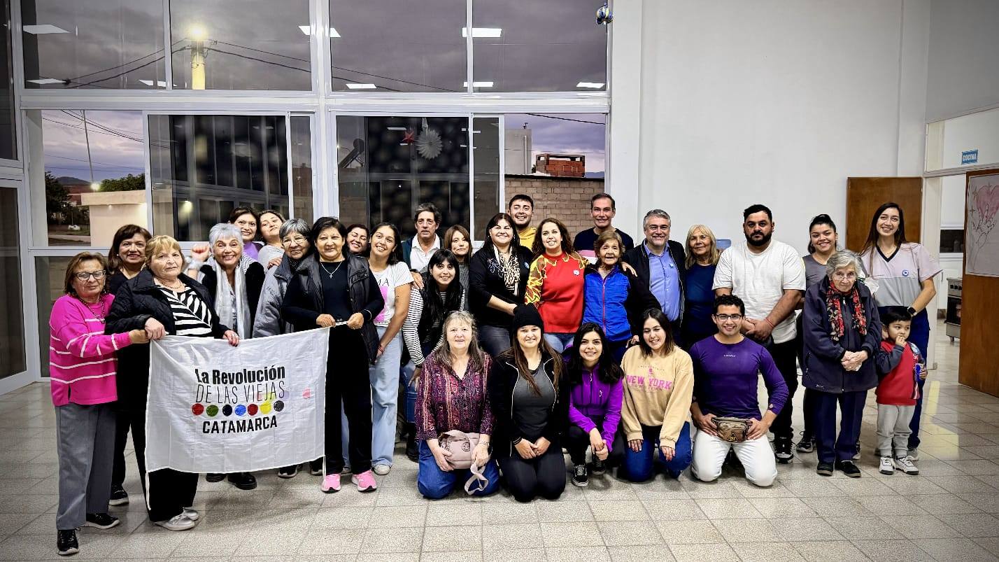 En Casa Activa vivimos una jornada distinta con la Agrupación La Calle.