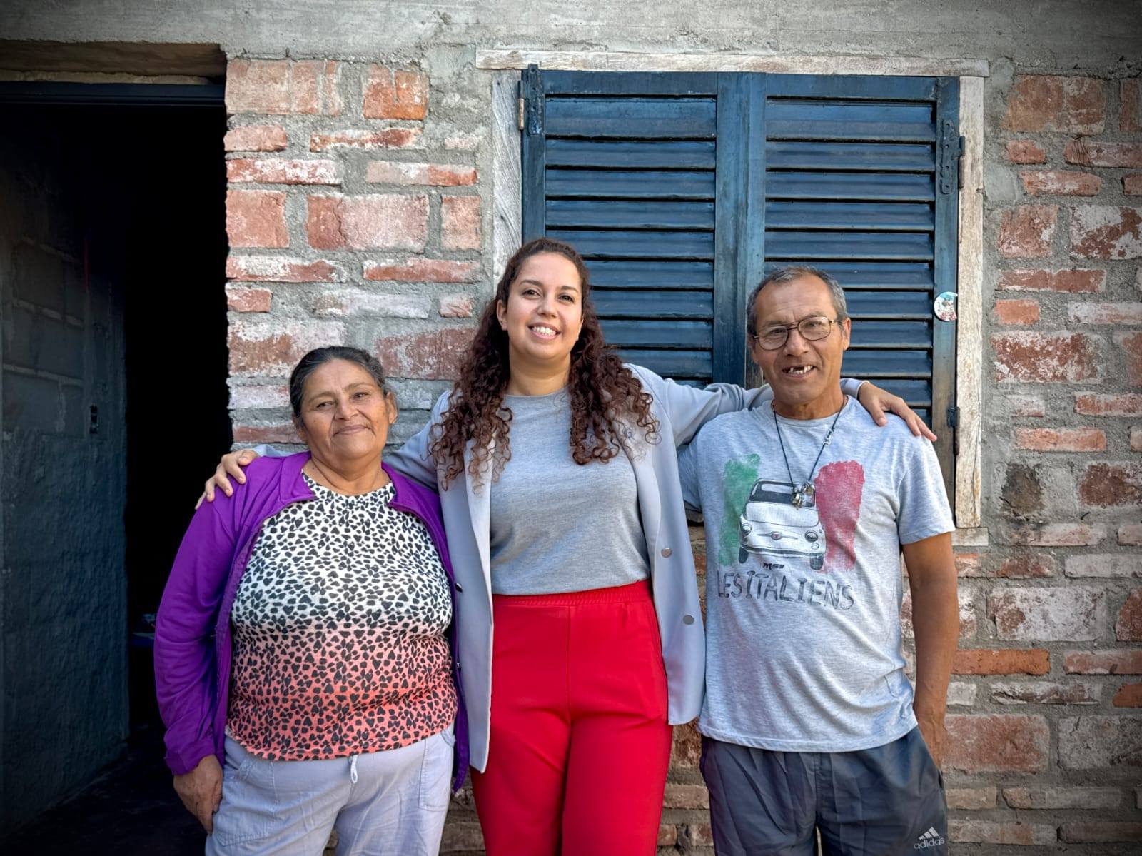 Visita a emprendedores