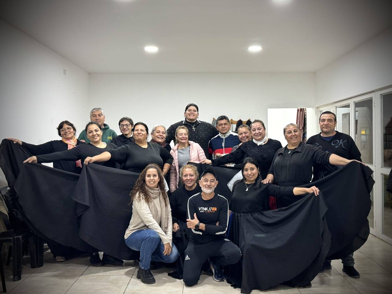 Hay lugares que nos recuerdan quiénes somos.