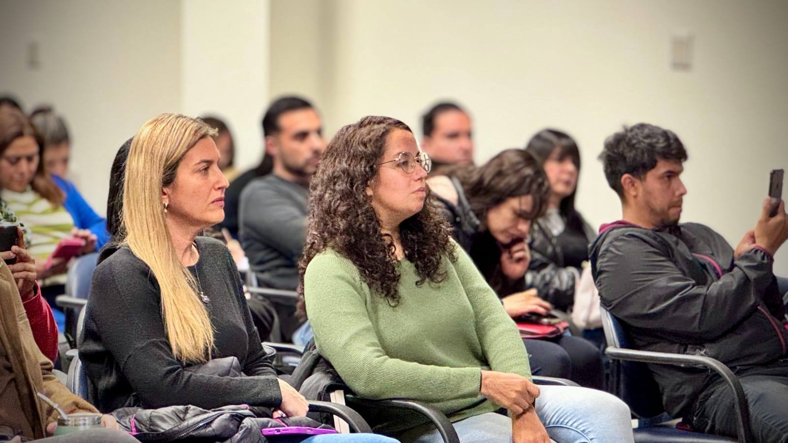 Capacitación sobre Boleta Única