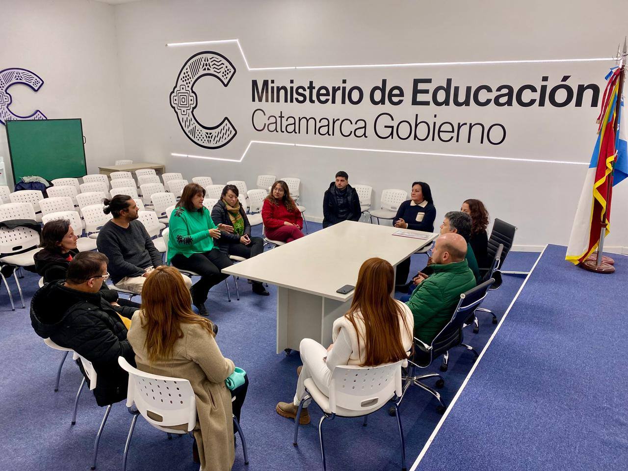 Celebramos el reconocimiento que otorgamos desde la Cámara de Diputados a la Comisión Provincial de Educación Ambiental (COPEA), por su valioso trabajo impulsando la educación ambiental en nuestras escuelas.