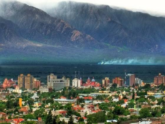 ¡Feliz aniversario San Fernando del Valle de Catamarca!