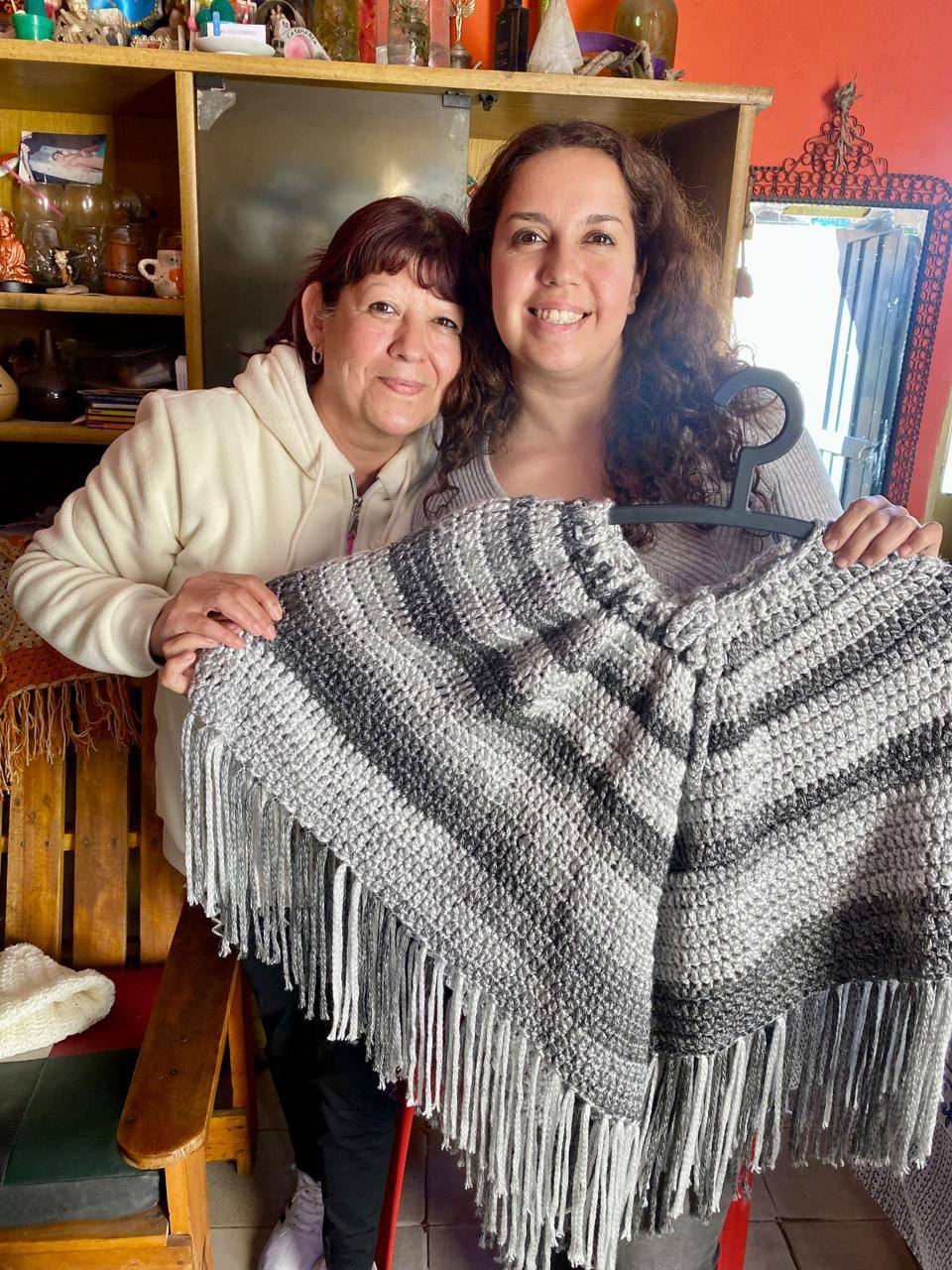 Te presentamos a Margarita Díaz, del barrio 117 Viviendas Norte