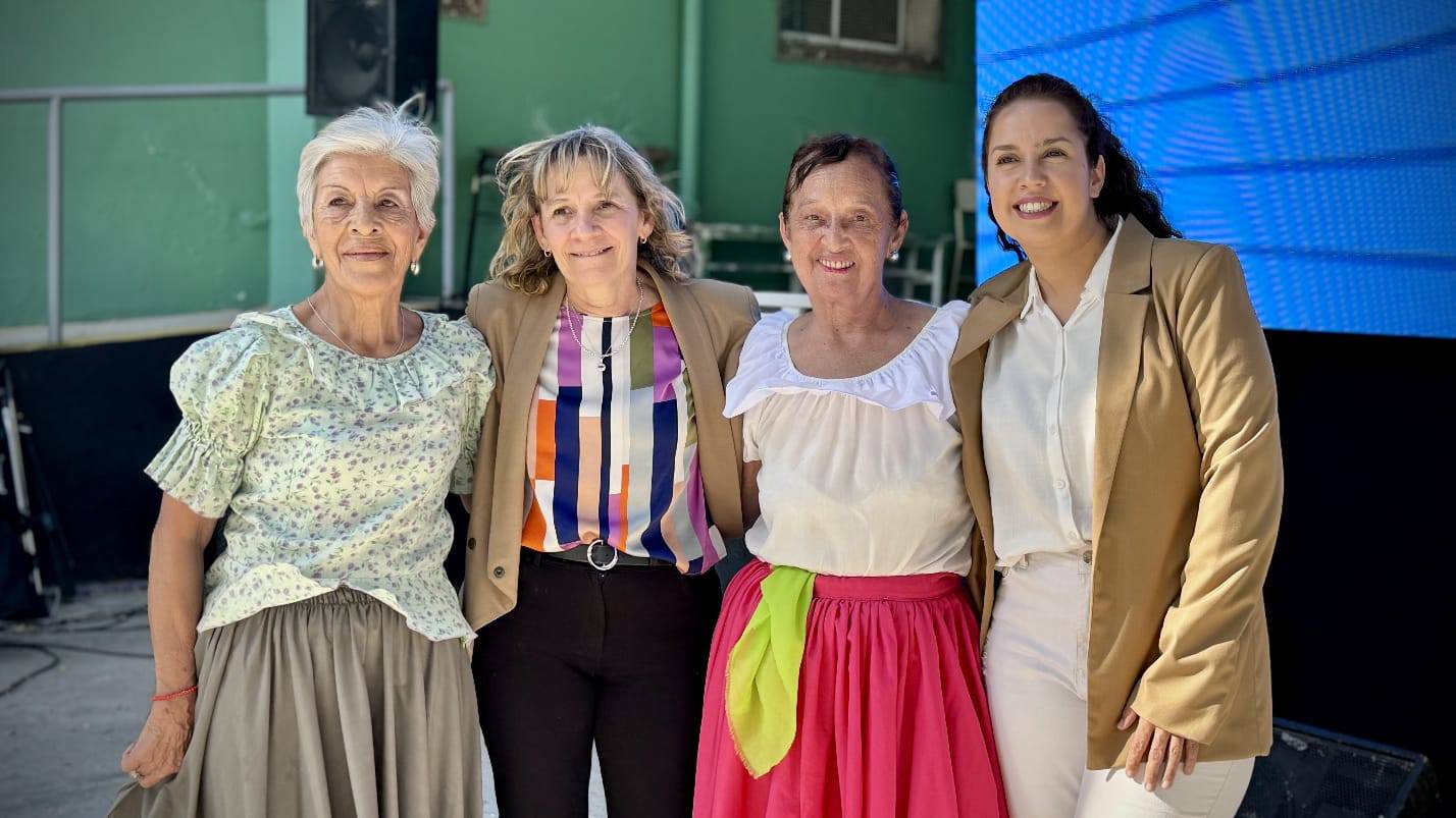 Catamarca Fraterna fue un encuentro de alegría y participación.