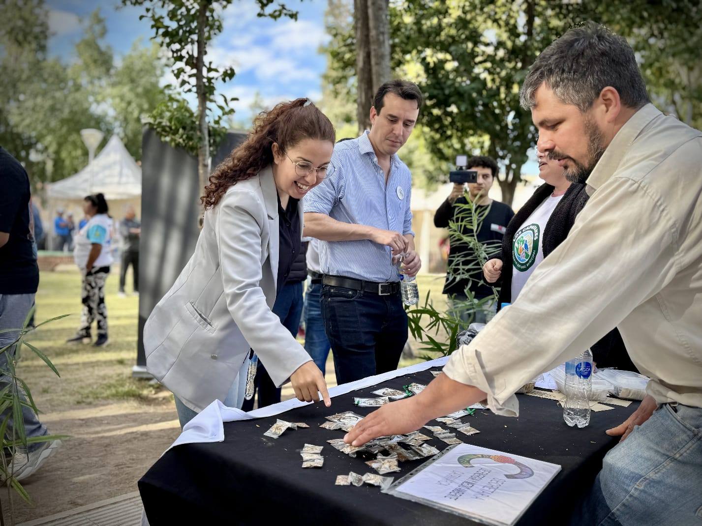 Que el Estado llegue al interior con respuestas concretas es clave para garantizar igualdad de oportunidades y facilitar lo que más necesitan las familias catamarqueñas.