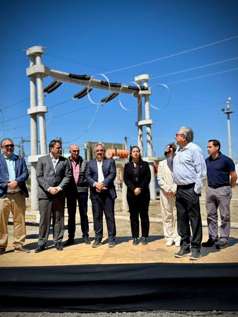 Catamarca da un paso clave en su desarrollo energético.