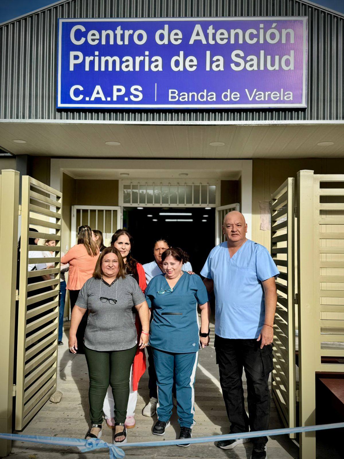 Una salud pública cercana, digna y de calidad.