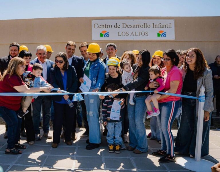 Volver a Santa Rosa es volver a compartir la alegría de una comunidad que crece con obras que transforman su presente y futuro.