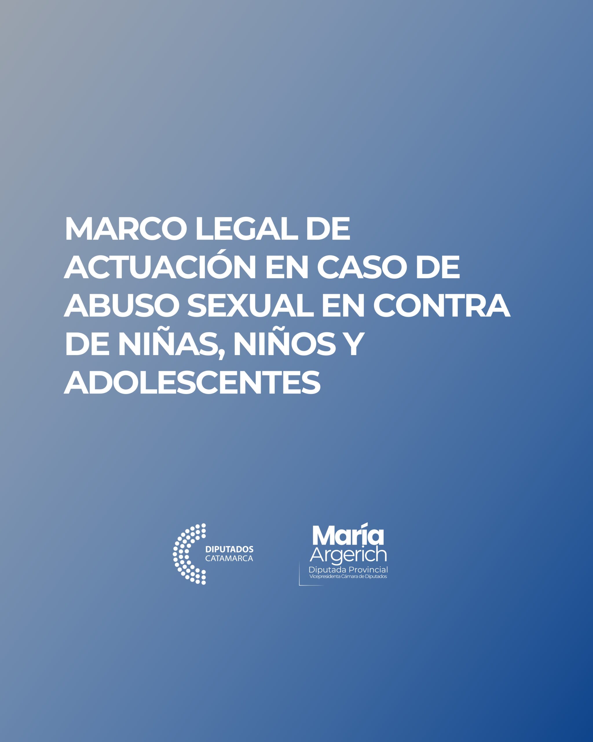 EN LA DÉCIMO NOVENA SESIÓN ORDINARIA DEL PERÍODO 136º DEL AÑO 2025 PRESENTÉ EL SIGUIENTE PROYECTO DE LEY: