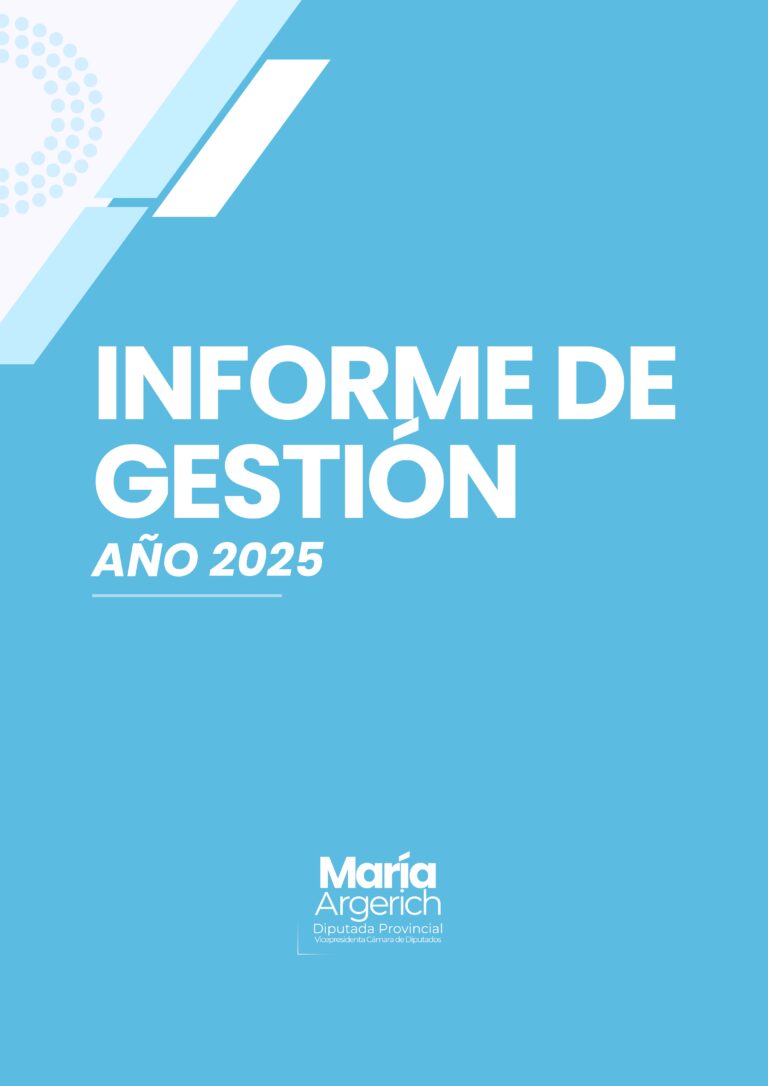 INFORME LEGISLATIVO 2025