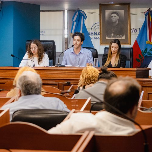 Diputados recibió a la Ministra de Economía para abordar el presupuesto 2024