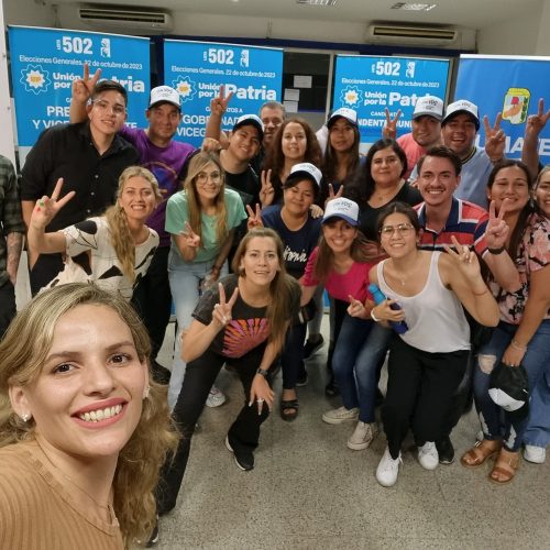 Gracias a los Catamarqueños y Catamarqueñas que siguen acompañando nuestro proyecto