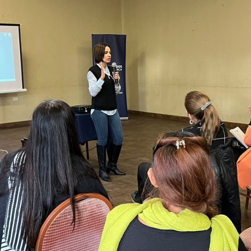 Se realizó el Segundo Encuentro de “Capacitación para Emprendedoras Legislativas”.