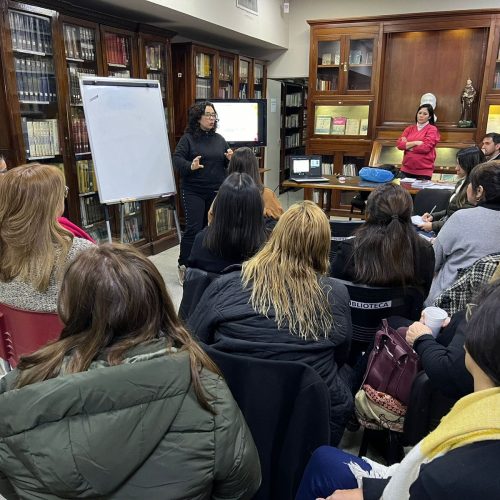 CUARTO ENCUENTRO DE EMPRENDEDORAS LEGISLATIVAS