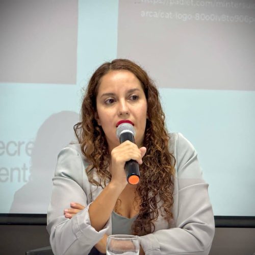 Primer encuentro del año de la Mesa Intersectorial de Prevención del Suicidio.
