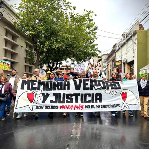 24 de marzo | Día de la Memoria, la Verdad y la Justicia