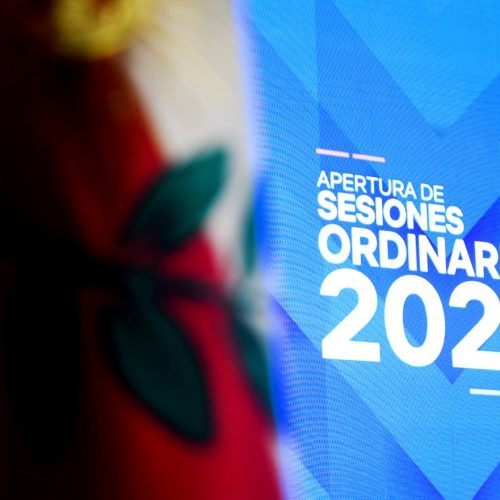 APERTURA DE SESIONES ORDINARIAS 2025