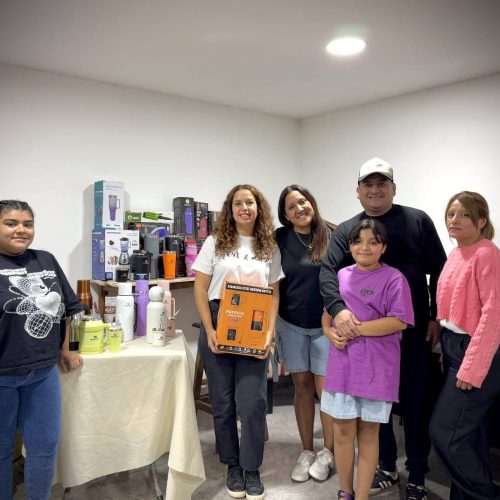 Dos mujeres que se animaron