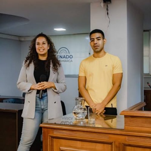 LEGISLATURA JOVEN