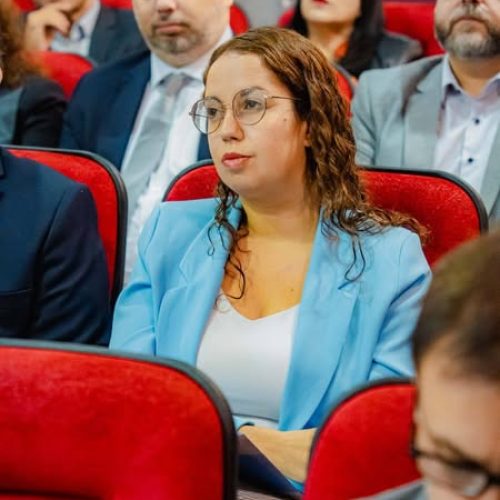 Jornada sobre Reforma Constitucional y Poder Constituyente en el Consejo Profesional de Ciencias Económicas.