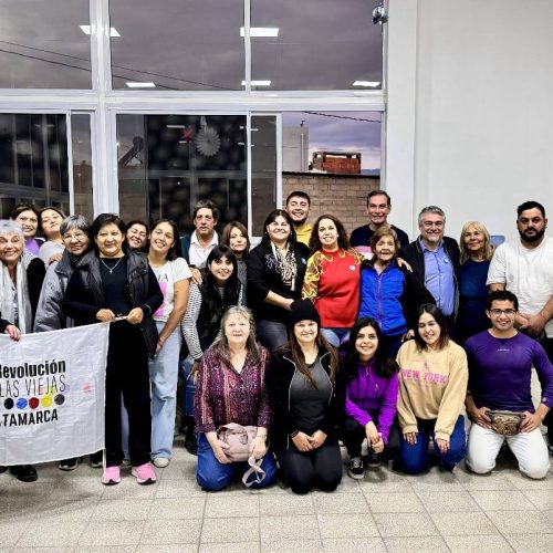 En Casa Activa vivimos una jornada distinta con la Agrupación La Calle.