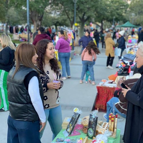 Feria de las Emprendedoras – Edición Día del Padre