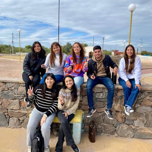 Vivimos una jornada hermosa en Telaritos.