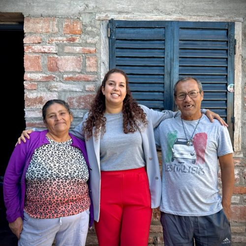 Visita a emprendedores