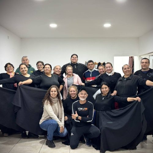 Hay lugares que nos recuerdan quiénes somos.