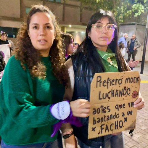 NO ES UNA EFEMÉRIDE. ES UNA HERIDA ABIERTA.