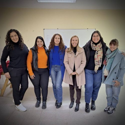 LA SALUD MENTAL ES TAREA DE TODOS y TODAS