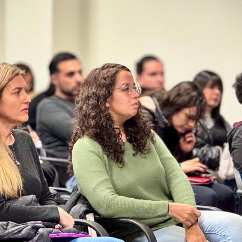 Capacitación sobre Boleta Única