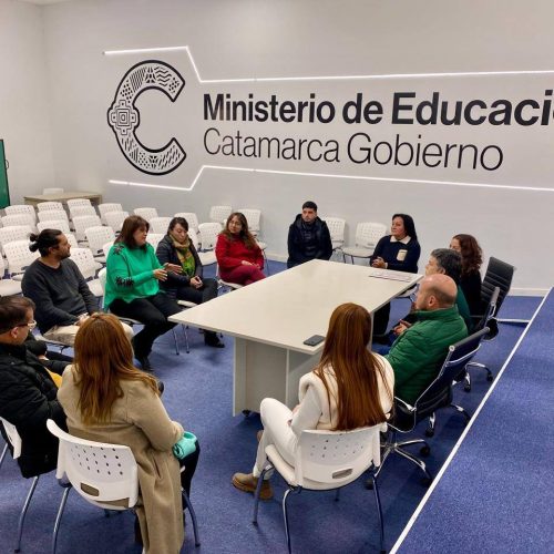 Celebramos el reconocimiento que otorgamos desde la Cámara de Diputados a la Comisión Provincial de Educación Ambiental (COPEA), por su valioso trabajo impulsando la educación ambiental en nuestras escuelas.