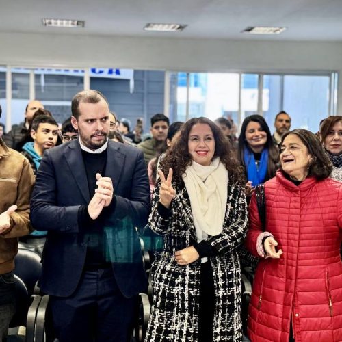 Compartimos un emotivo encuentro en memoria del General Juan Domingo Perón, a 51 años de su paso a la inmortalidad.