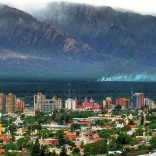 ¡Feliz aniversario San Fernando del Valle de Catamarca!