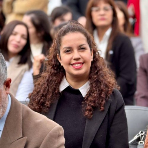 Acompañé la inauguración de la nueva sede del Tribunal de Cuentas, una obra que mejora el trabajo diario de quienes cuidan los recursos de todos los catamarqueños y catamarqueñas.