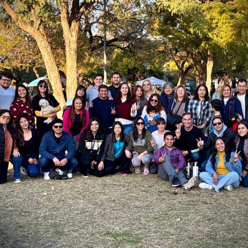 Llegamos a la mitad del año y seguimos estando al lado de nuestras emprendedoras.