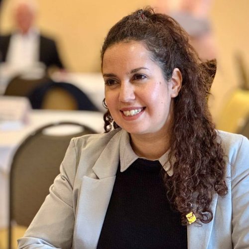 Participé del Encuentro de Comisiones en el marco del Parlamento del Norte Grande, representando a Catamarca en la Comisión de Economía, Planificación e Inclusión.