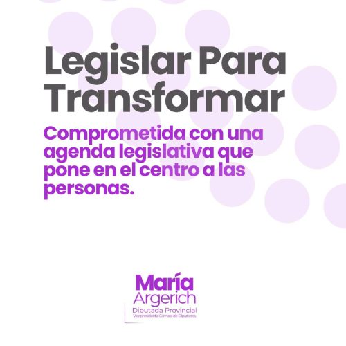 Este resumen no es solo una lista de proyectos.