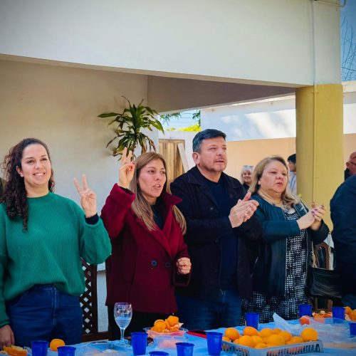 Encuentro, compromiso y unidad