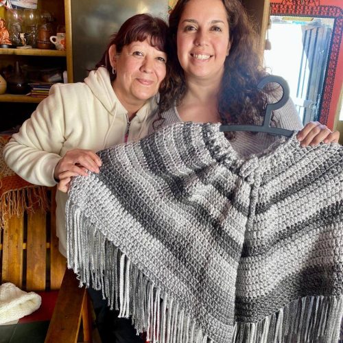 Te presentamos a Margarita Díaz, del barrio 117 Viviendas Norte