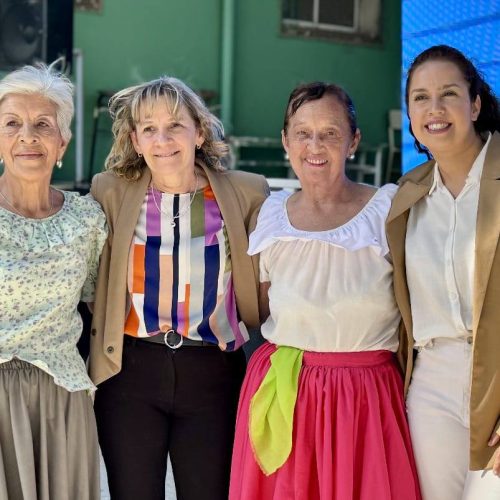 Catamarca Fraterna fue un encuentro de alegría y participación.