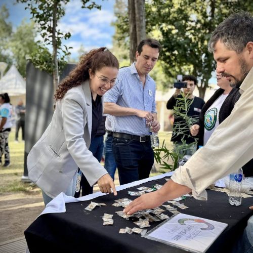 Que el Estado llegue al interior con respuestas concretas es clave para garantizar igualdad de oportunidades y facilitar lo que más necesitan las familias catamarqueñas.