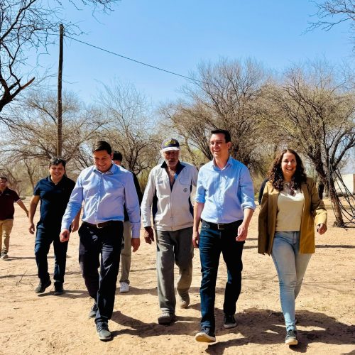 Vivimos una jornada muy especial en Tinogasta