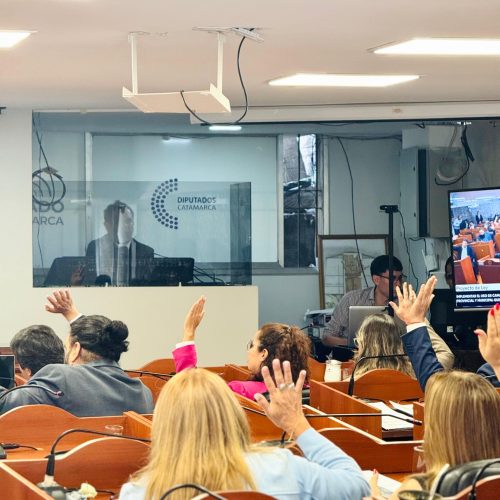 14° Sesión Ordinaria en la Cámara de Diputados